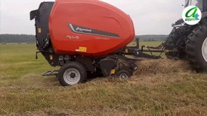 Пресс-подборщик Kverneland 6716