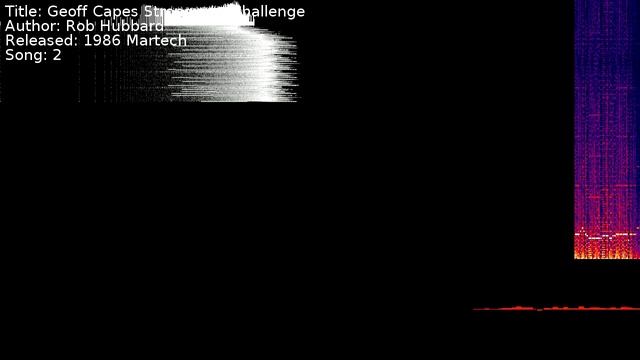 Rob Hubbard - Geoff Capes Strongman Challenge | Song 2 [#C64] [#SID] смотреть онлайн