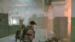 БРЕЛОК БАНКОВСКАЯ ОРУЖЕЙНАЯ - Tom Clancy’s The Division 2 на PS4 Прохождение