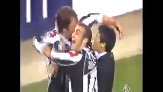 🏆CHL 2003 Juve-Deportivo La Coruna 3-2 ⚽TUDOR 93' QFL смотреть онлайн