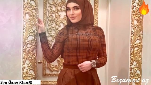 Амалия Устарханова Зуд Йолу К1ант 😿😍 смотреть онлайн