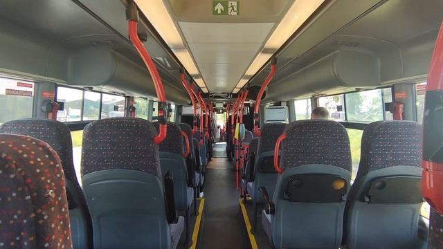 Riding a Scania OmniLink G CK320UA in Edam - 18/07/2022 смотреть онлайн