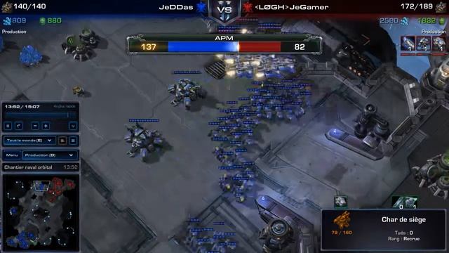 Starcraft 2 replays commentés 2 [FR] смотреть онлайн