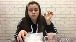 Мел ПРЕССОВАННЫЙ / ХРУСТ / MUKBANG/ a piece of chalk/crunch/....