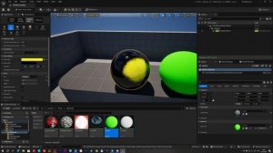UE 5.5 new - Mesh Paint For Nanite