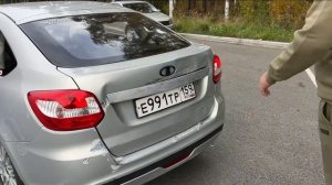 Первая машина для пацана Гранта с вложениями 200+