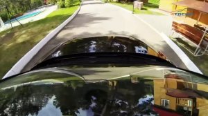 Тест-драйв Audi A3 - 4 точки. Шины и диски 4точки - Wheels & Tyres 4tochki