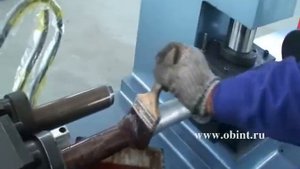 Станки для формовки концов трубы