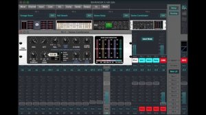 EFFECTS FX Combinator Multi-Band Compressor Part 2 - MIDAS M32 MR18 + BEHRINGER X32 X-Air XR18 XR16