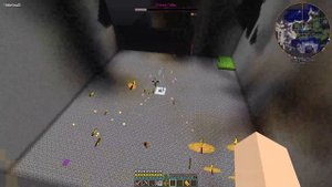 Streamcraft TechnoMagic #18 Ферма маны на гурмарилисах, полная схема по накоплению маны в botania