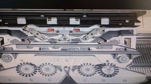Смазка вязальной машины Toyota KS 858