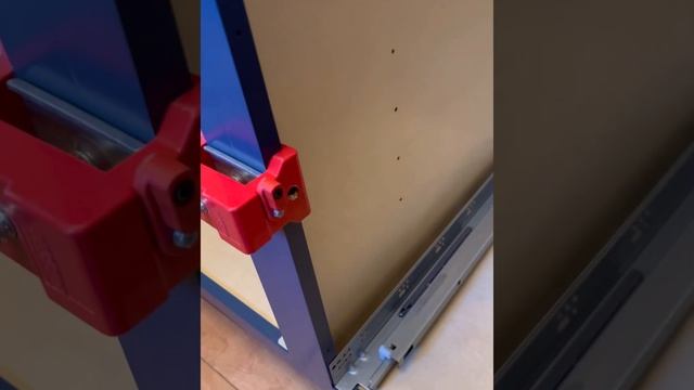 Must have cabinet clamp