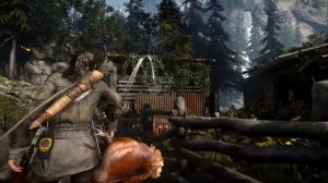 Rise of the Tomb Raider - Испытания - Геотермальная долина - Птичка в клетке