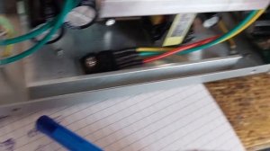 Что внутри ЛБП HY3005B