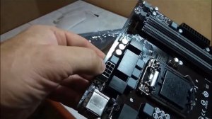 Бюджетная мать Gigabyte Z97-HD3 rev. 2.1