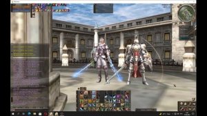 Сокровище олимпиады Lineage 2. Сервер Scryde x50