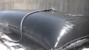 Адмир Евразия: Geotube® -- технология обезвоживания