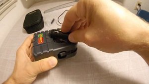 Mini Air Compressor