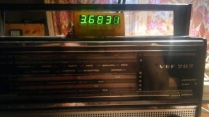 Второй гетеродин + ВЭФ 202 SSB 80М