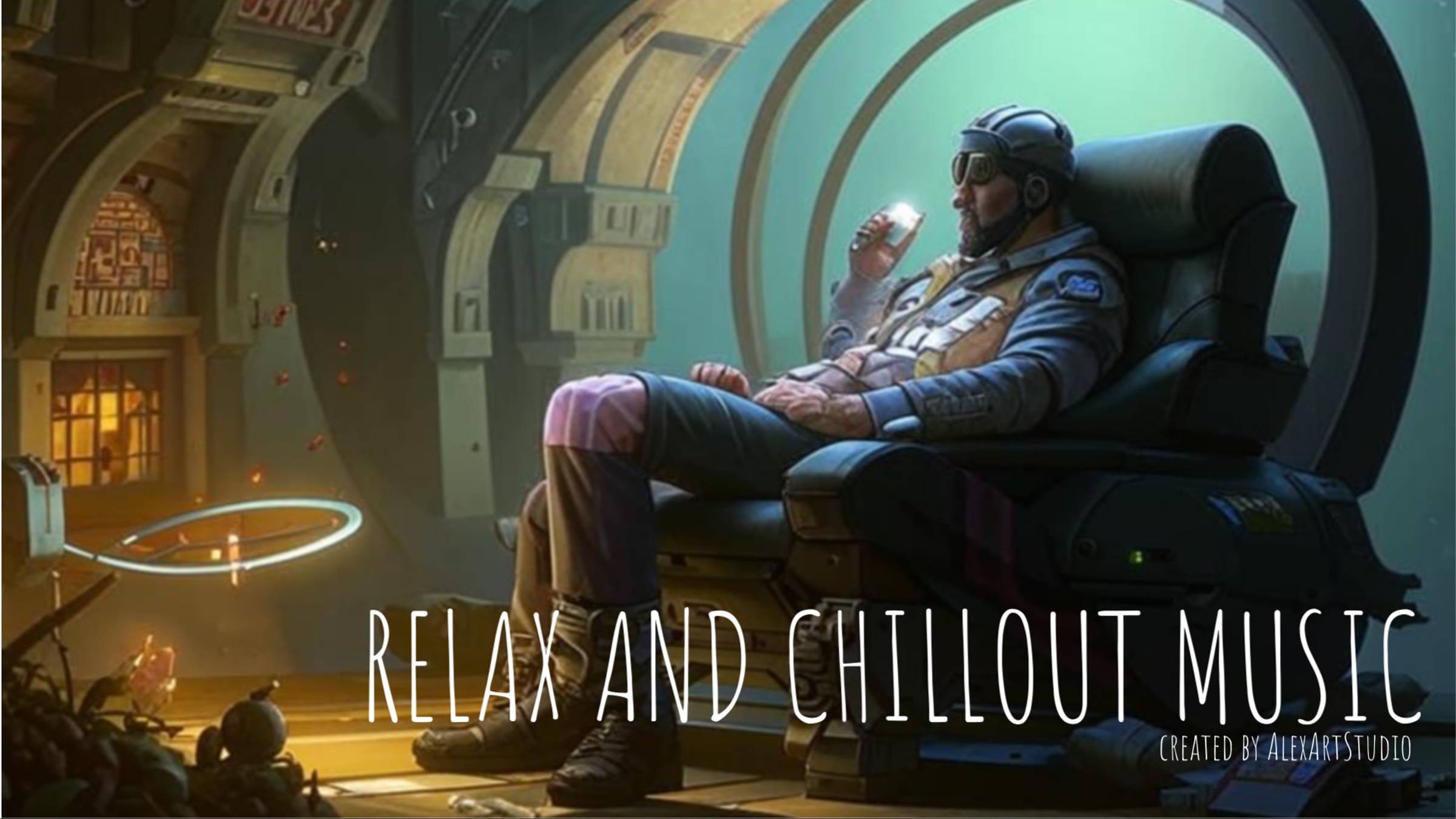 Music For Relax And Chillout/Музыка для чила