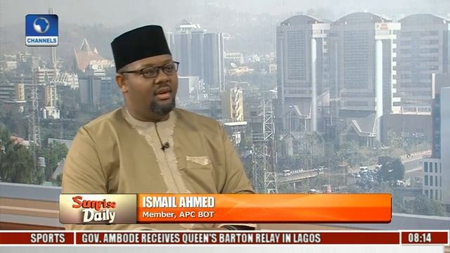 NASS, Executive Face-Off In Line With Separation Of Powers - Ismail Ahmed смотреть онлайн