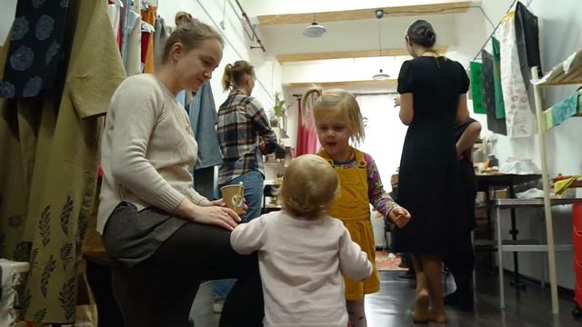 Открытие Мастерской Ударница (31.10.20) смотреть онлайн