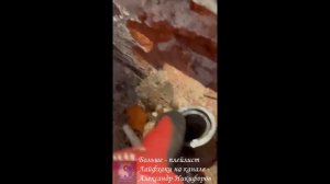 Лайфхак. Как заварить трубу в углу