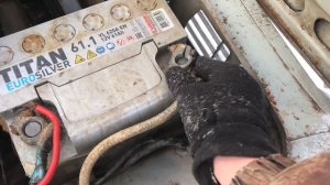 Запуск в мороз после простоя/ВАЗ 2102