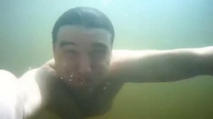 человек-дельфин