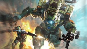 прохожу Titanfall 2 часть 1