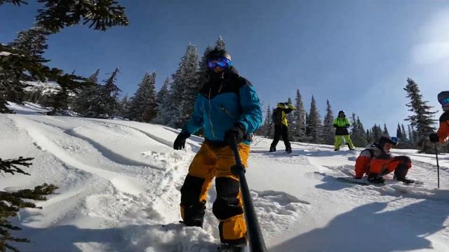 Один Спуск Шерегеш 2022 смотреть онлайн