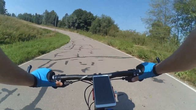 -veloride- Крылатская велотрасса