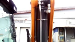 Экскаватор погрузчик CASE 580T