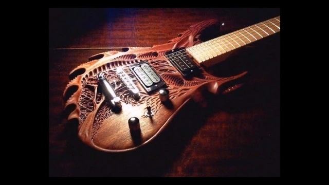 Гитары ручной рааботы смотреть онлайн