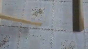 Как натянуть леску, вместо проволоки