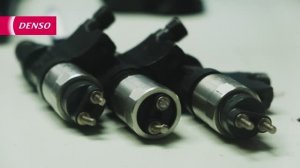 Ремонт дизельных двигателей Denso (презентационно-технический видеоролик компании Дизель Стандарт)