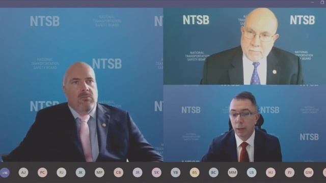 NTSB discusses findings of Conception investigation, pt.1 смотреть онлайн