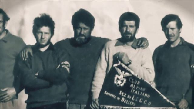 Perdutamente Cerro Torre - Cesare Maestri y Casimiro Ferrari смотреть онлайн