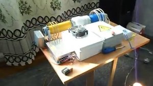 Как работает  генератор свободной энергии- объяснение Руслана