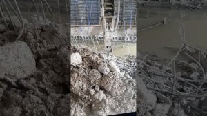 работа на гидромолоте