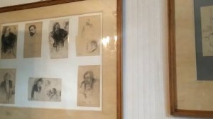 Дом-музей Б.Л. Пастернака в Переделкине