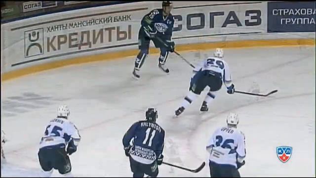 Гениальная передача Якубова / Yakubov's marvelous pass смотреть онлайн