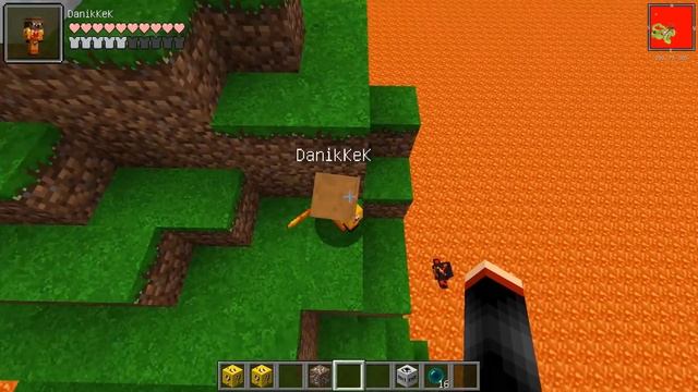 КАК СТАТЬ БОГОМ МАЙНКРАФТА ? ПРЕВРАЩЕНИЕ из НУБ в БОГА MINECRAFT ИСПЫТАНИЯ ТРОЛЛИНГ ЛАКИ БЛОКИ ПРО смотреть онлайн