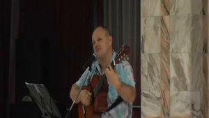 Автор Вячеслав Васич. Песня "Про лысину"