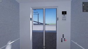 Roblox Лифт Kone