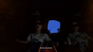 Кинотеатр 5D с VR