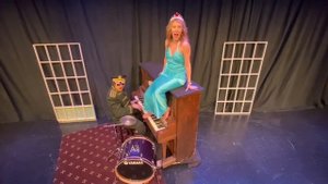 "Little Man" cover by The Moby Wang & Supergirl Show (Sonny & Cher)