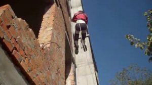 Подъём высотника на Жумарах и Кроле