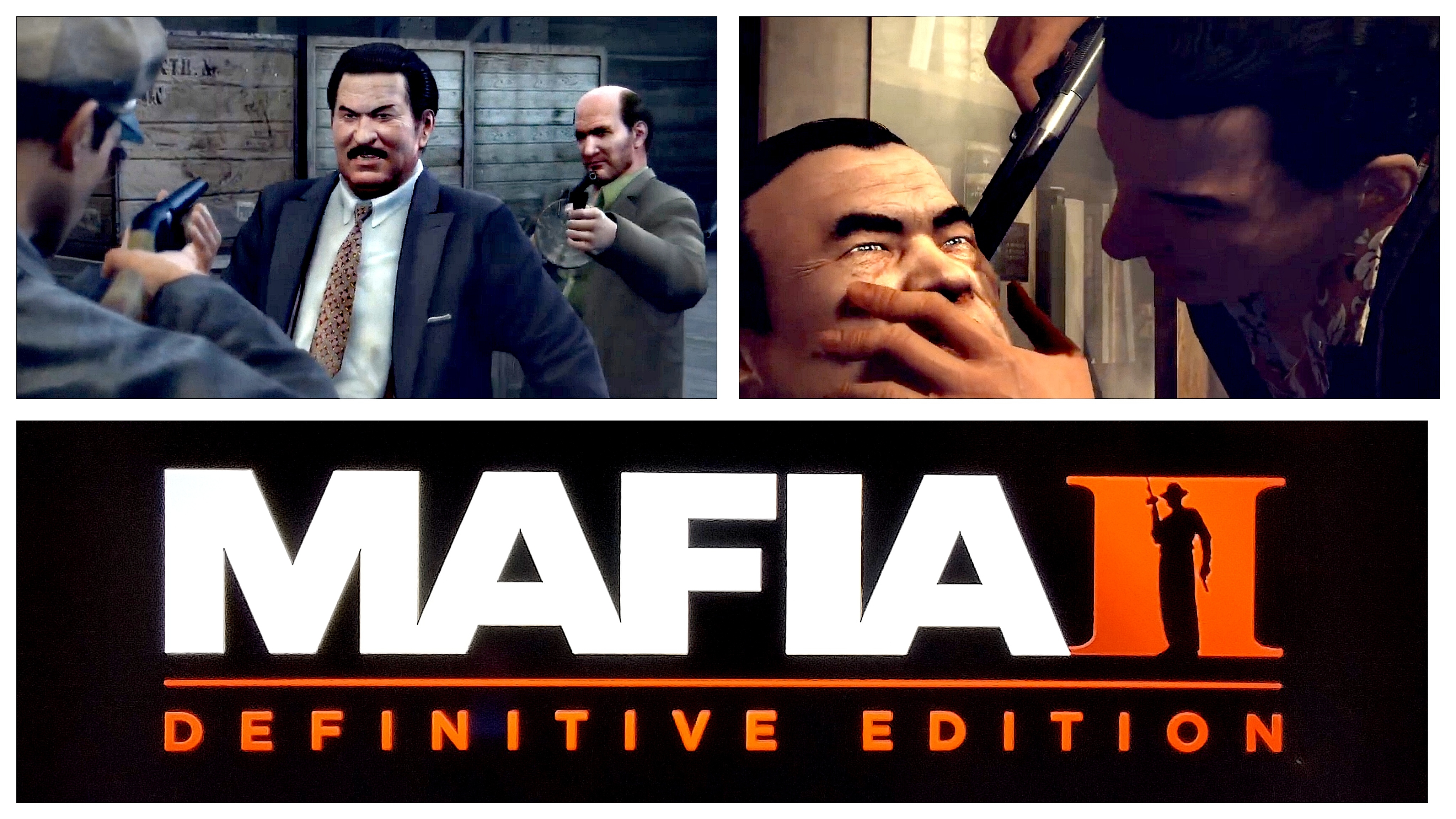 Mafia II (Definitive Edition) #13 Китайский квартал