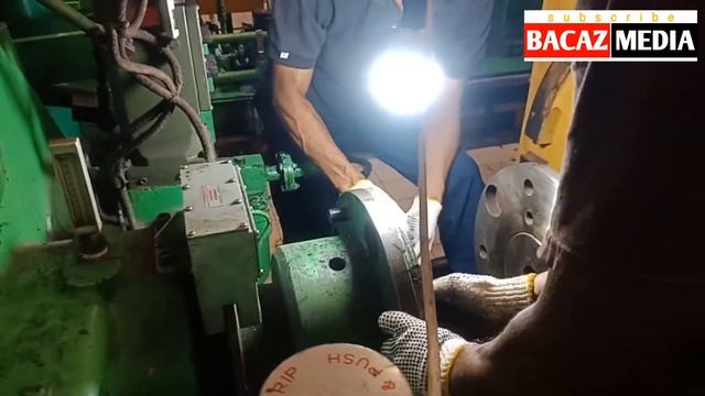 Alignment Generator Turbine Shinko || Bacaz Media смотреть онлайн